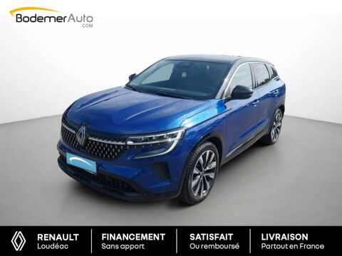Renault Austral E-Tech hybrid 200 Techno 2023 occasion Loud&eacute;ac 22600