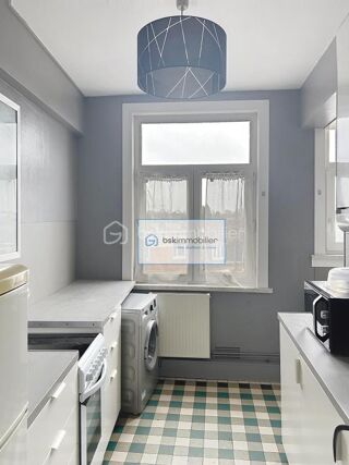  Appartement à vendre 2 pièces 38 m²