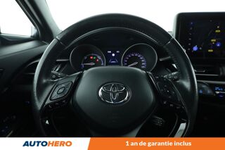 C-HR 1.8 Hybride Edition 122 ch 2023 occasion 92130 Issy-les-Moulineaux