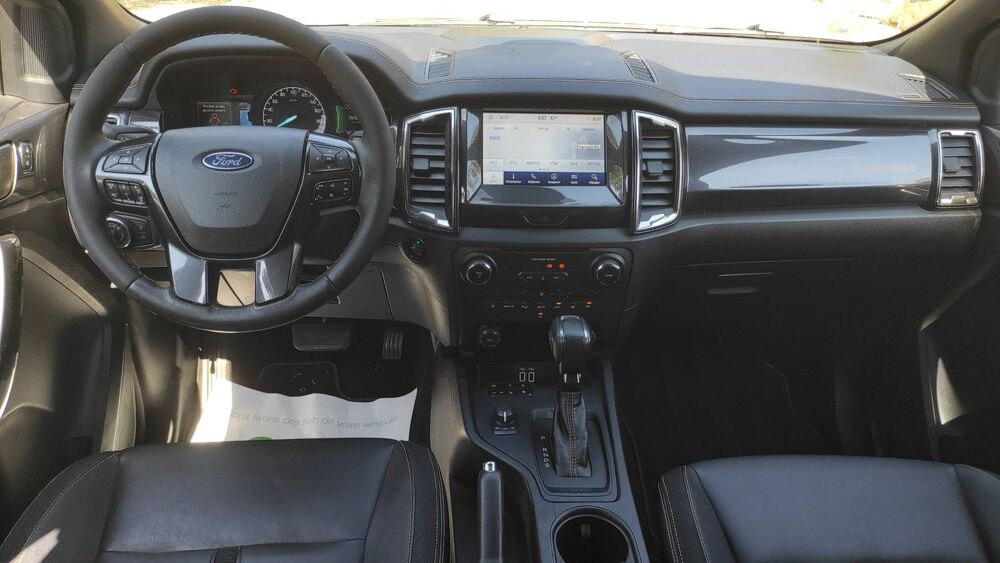 Ranger Double Cabine III 2.0 EcoBlue 213 4X4 BVA10 Wildtrack - Auto 2020 occasion 83330 Le Revest Les Eaux