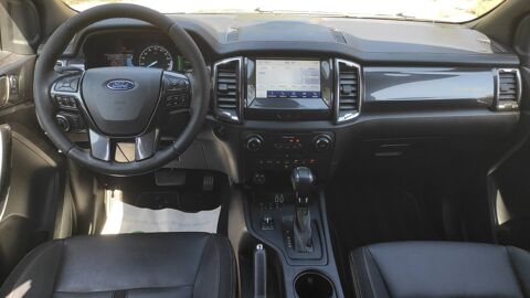 Ranger Double Cabine III 2.0 EcoBlue 213 4X4 BVA10 Wildtrack - Auto 2020 occasion 83330 Le Revest Les Eaux