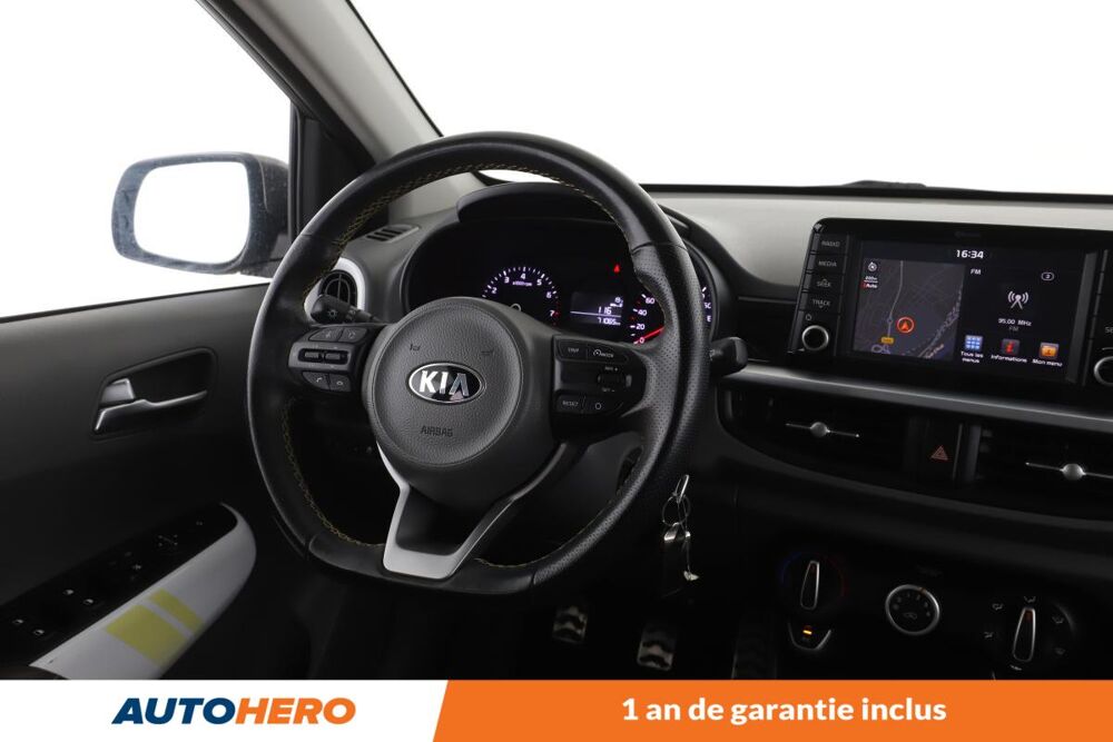 Picanto 1.2 X Line 84 ch 2018 occasion 92130 Issy-les-Moulineaux