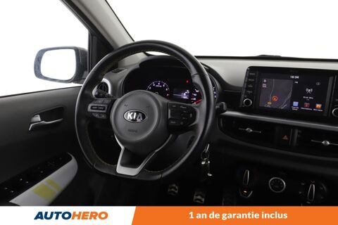 Picanto 1.2 X Line 84 ch 2018 occasion 92130 Issy-les-Moulineaux