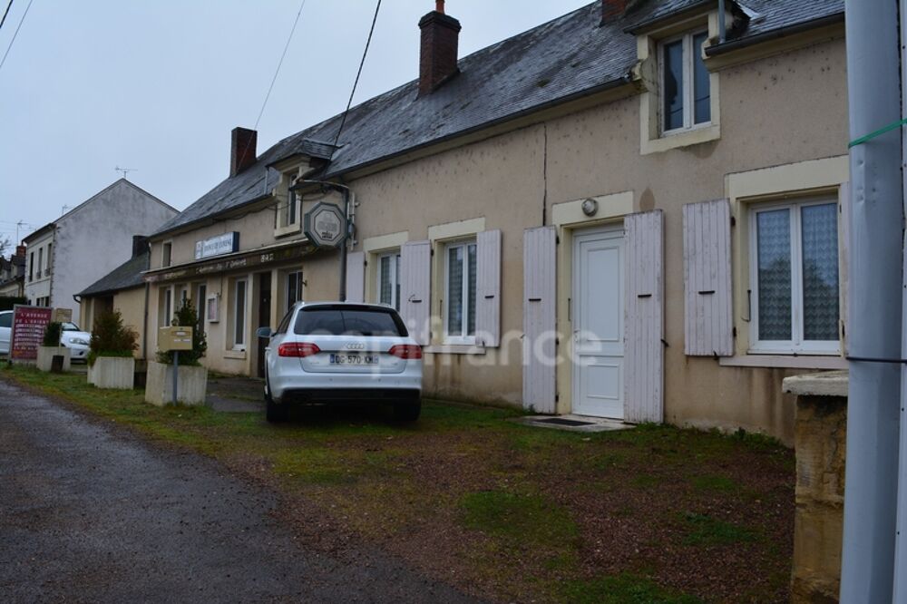 Vente Immeuble Immeuble à vendre GUERIGNY (58) Guerigny