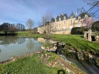  Propriété/château à vendre 15 + pièces 1100 m²
