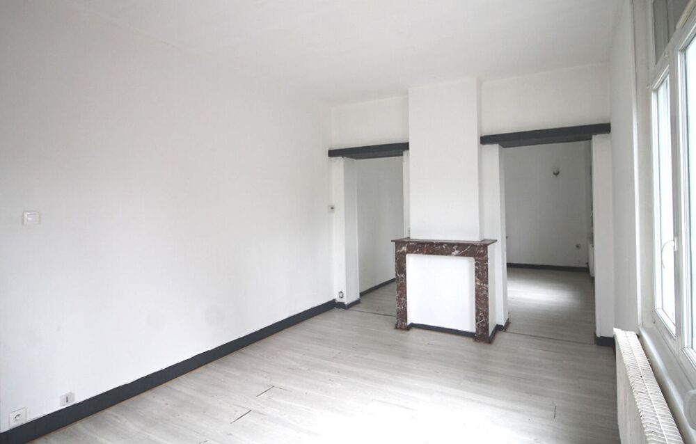 Vente Immeuble Ensemble de 2 maisons + hangar  210m² - Henin Beaumont Henin beaumont