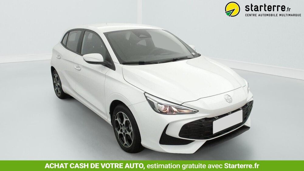 MG3 1.5 L Hybrid+ 195 ch Comfort 2026 occasion 69190 Saint-Fons