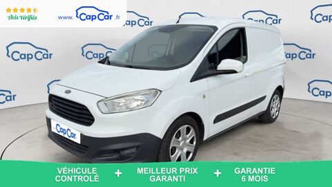 Ford Transit 1.5 TDCi 75 Trend 2018 occasion Rouen 76000