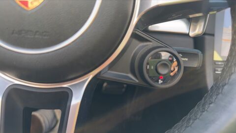 911 3.0 420 PDK Carrera - Automatique Entretien constructeur 2017 occasion 06500 Menton