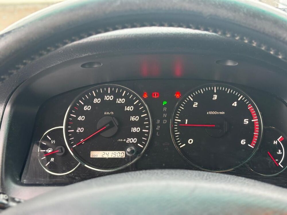Land Cruiser (KDJ120) 163 D-4D VXE BVA 5P 2003 occasion 78240 Chambourcy