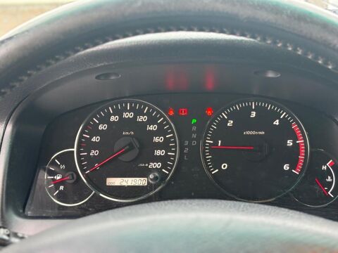 Land Cruiser (KDJ120) 163 D-4D VXE BVA 5P 2003 occasion 78240 Chambourcy