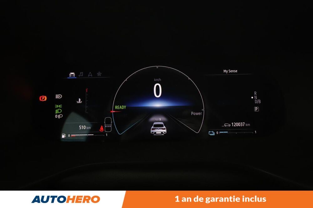 Arkana 1.6 E-Tech RS Line 145 ch 2021 occasion 92130 Issy-les-Moulineaux