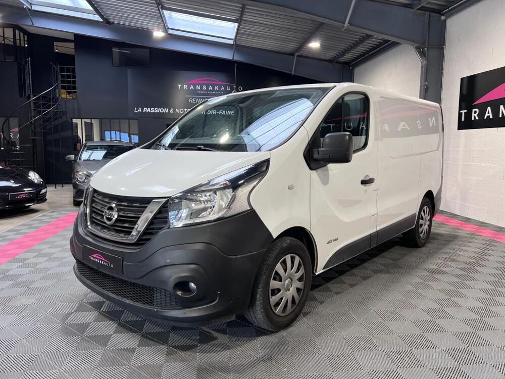 NV300 L1H1 2,8t 2020 occasion 35520 La Chapelle Des Fougeretz