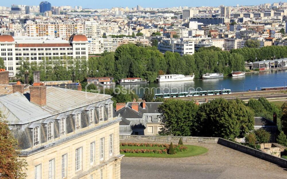   MURS COMMERCIAUX LOUÉS 421 M2-BOULOGNE-BILLANCOURT –  – OPPORTUNITÉ TRÈS RARE 