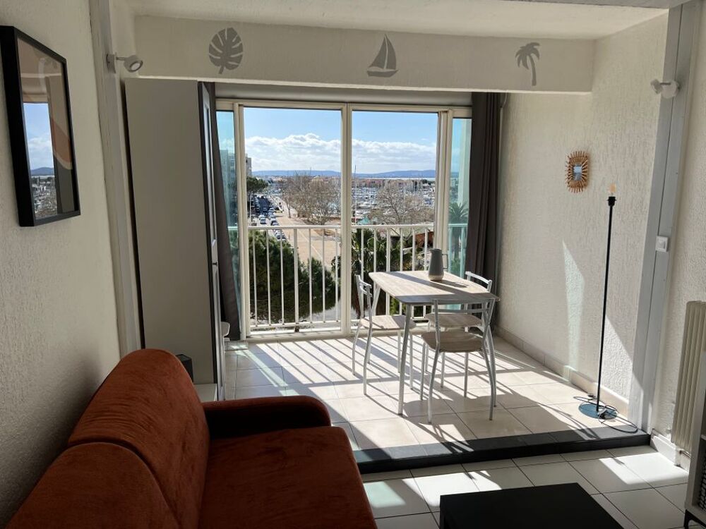 Studio de 22m2 à louer sur Mauguio
