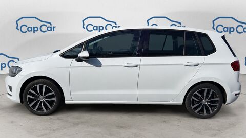 Golf 1.4 TSI 125 Sound 2017 occasion 37230 Fondettes
