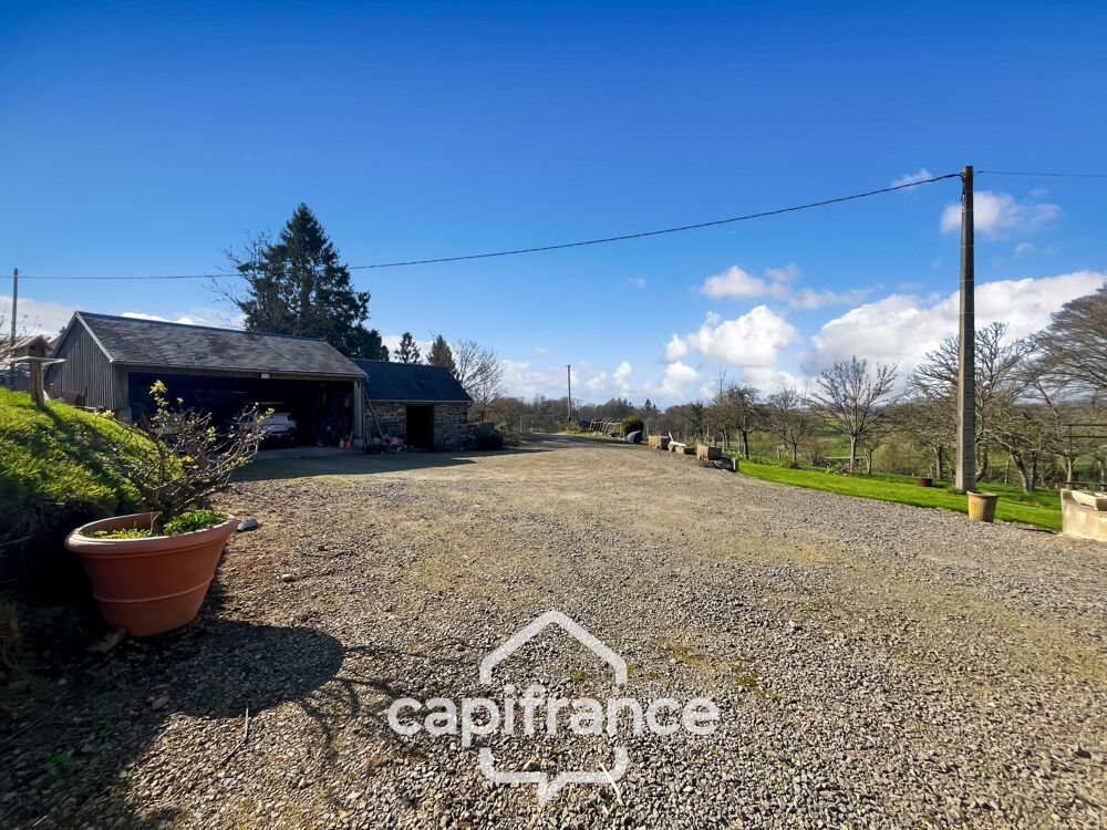 Vente Maison Maison de 5 pièces, 145m² et 67795 m² de terrain Juvigny le tertre