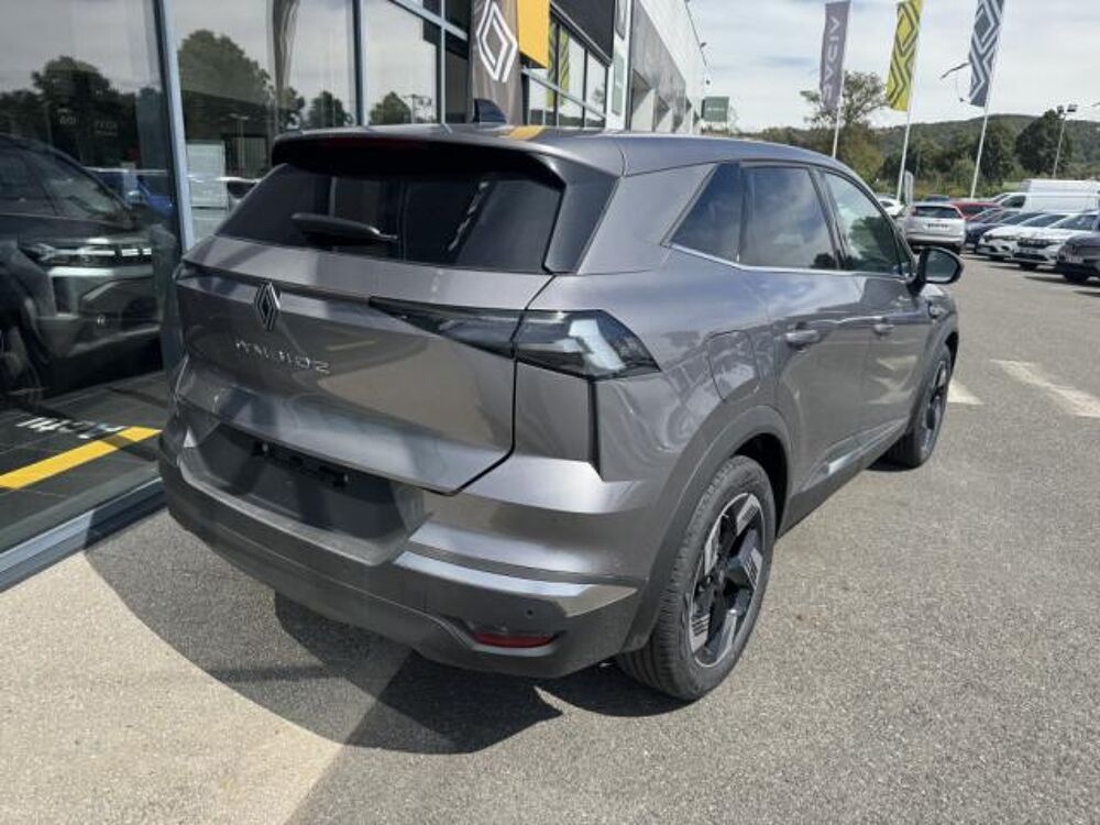 Symbioz Mild hybrid 140 techno 2026 occasion 42210 Bellegarde-en-Forez
