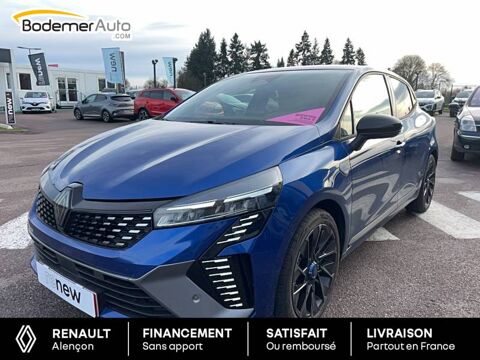 Renault Clio E-Tech full hybrid 145 ch GSR2 Esprit Alpine 2025 occasion Alen&ccedil;on 61000