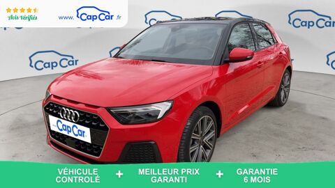 Audi A1 1.0 TFSI 95 Advanced - Premi&egrave;re main Garantie constructeur 2023 occasion Cognac 16100