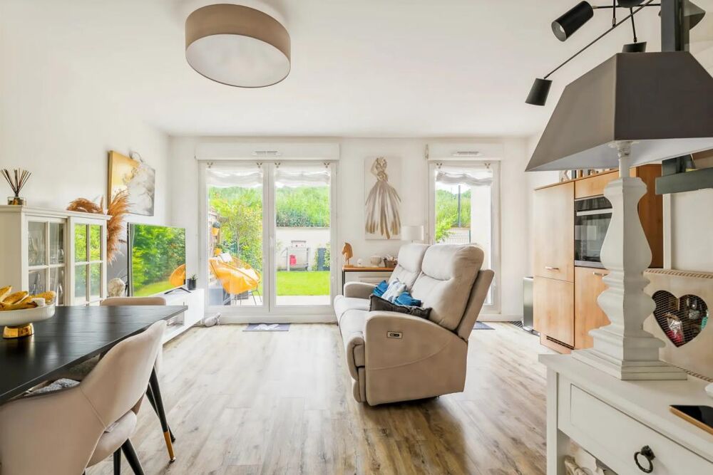 Appartement 3 pièces de 68 m² à Courtry