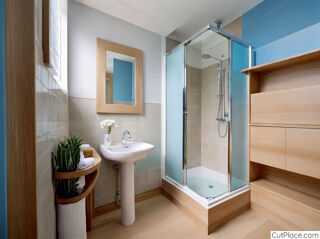  Maison � vendre 3 pi�ces 43 m�