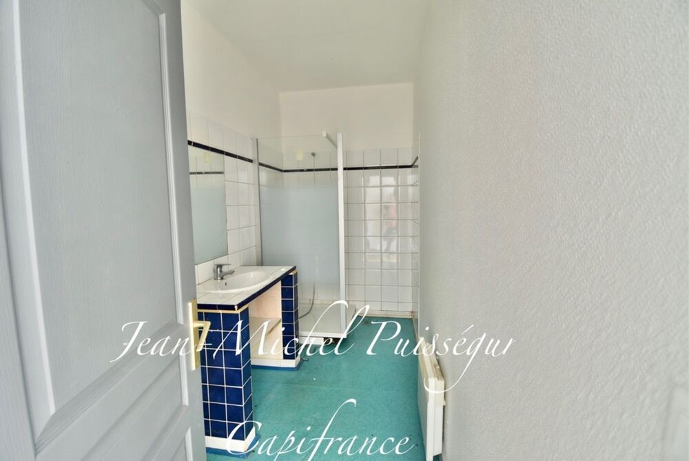 Vente Immeuble Dpt Haute Garonne (31), à vendre SAINT GAUDENS Immeuble de 3 Appartements Saint gaudens