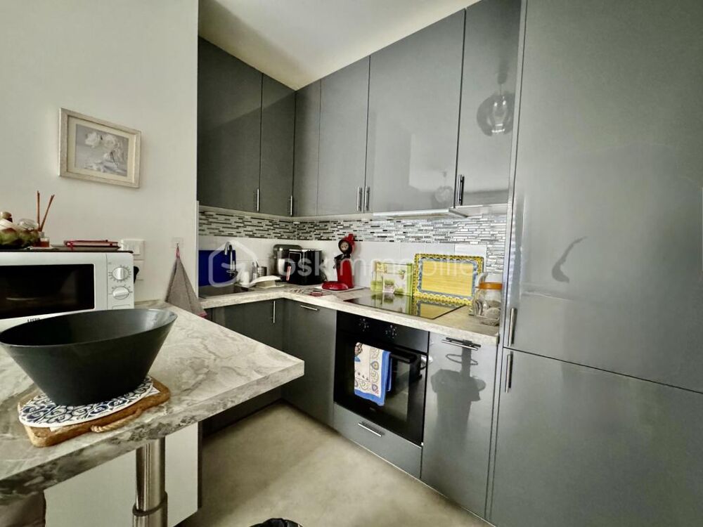 Appartement T2 lumineux avec balcon filant  42m2 - Clichy-sous-Bois