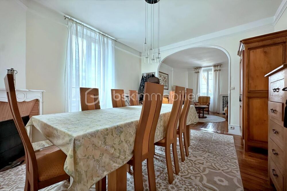 Vente Maison Maison en pierre 114 m² - dépendance de 100 m² louée – Revenu locatif - Centre ville Saint ouen l aumone