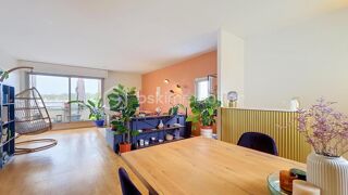 Vente Appartement Au cœur du secteur prisé des Lacs, découvrez ce bel appartement traversant au dernier étage, avec terrasse et box, à moins de 5 Torcy
