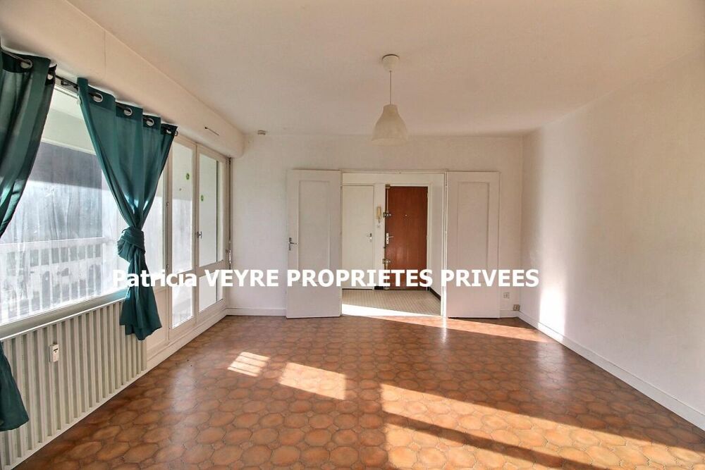 Vente Appartement Saint Etienne 42100 Appartement 46m² 3 pièces une chambre une cave Saint etienne