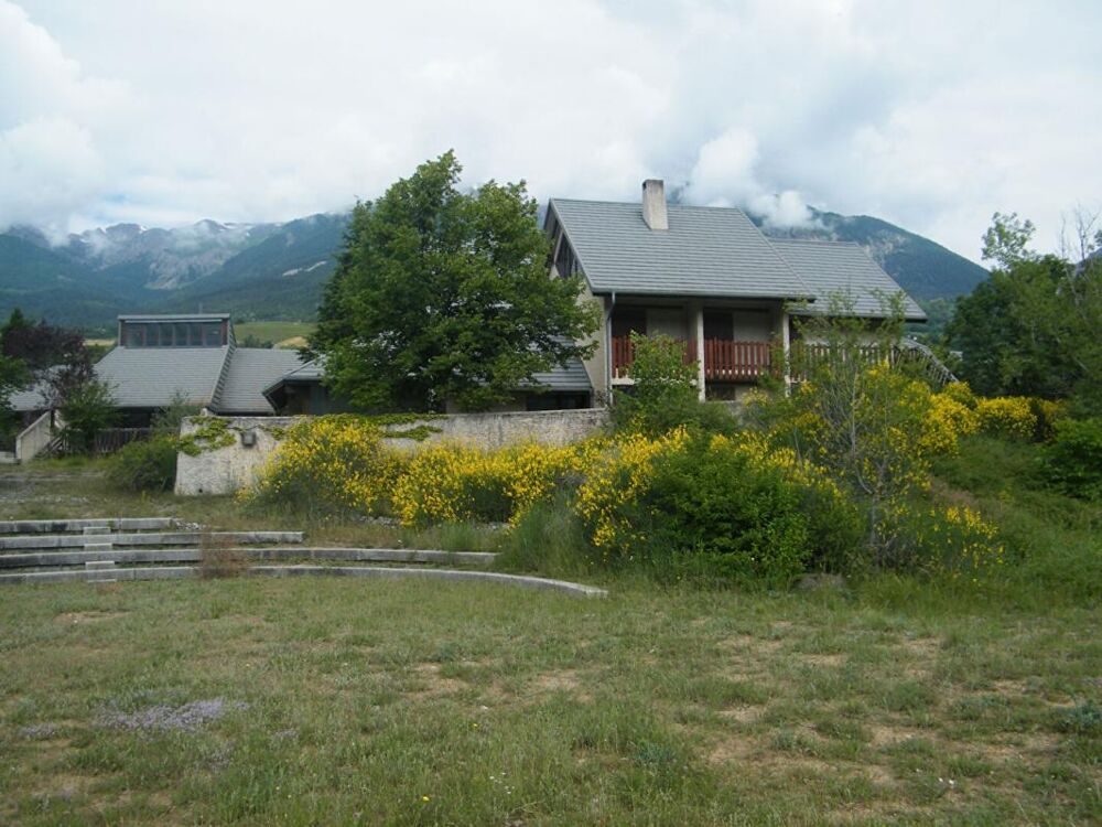 Vente Terrain Propriété de loisirs Chateauroux Les Alpes 4500 m2 Chateauroux les alpes