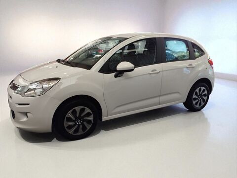 Citroen c3 Citroën  1.6 BLUEHDI 75 CONFORT 5P