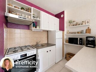  Appartement à vendre 2 pièces 33 m²