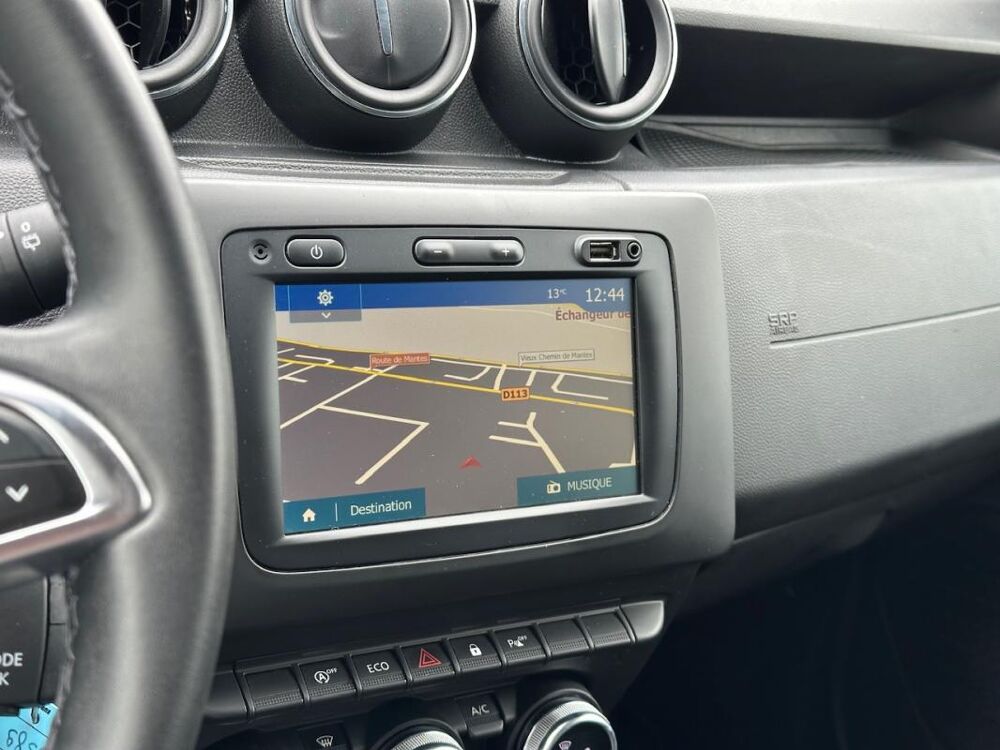 Duster II 1.5 DCI 115 BLUE PRESTIGE 4X2 2019 occasion 78240 Chambourcy