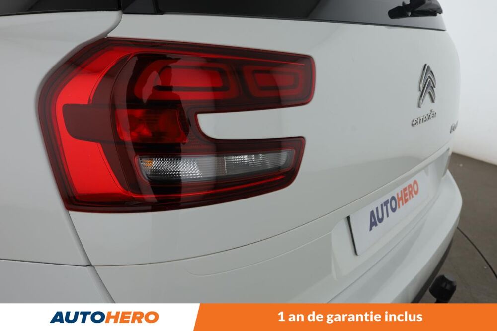 Grand C4 Spacetourer 1.2 PureTech Live BV6 131 ch 2018 occasion 92130 Issy-les-Moulineaux
