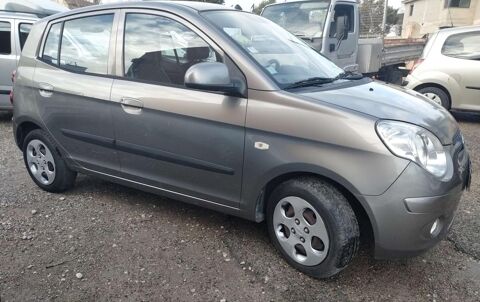 Kia Picanto 1,0 62CV MOTION 2010 occasion &Eacute;guilles 13510