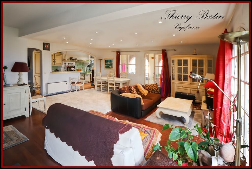Appartement à vendre 4 pièces VILLENEUVE LOUBET (06)