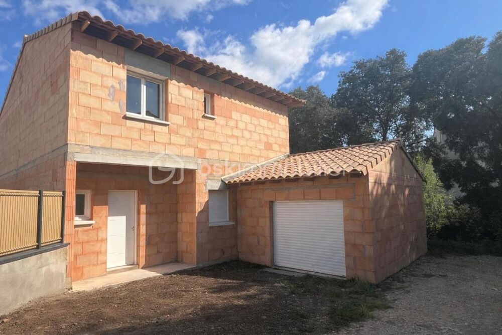 MUS  Villa de 167 m² avec piscine à terminer  budget global maîtrisé