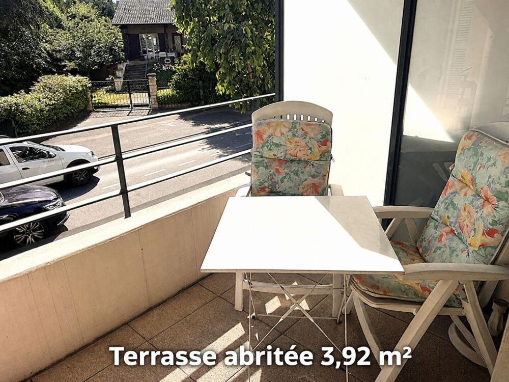 ANSE TOUTES COMMODITES A PIED - 3 pièces 70 m2 avec garage et balcon
