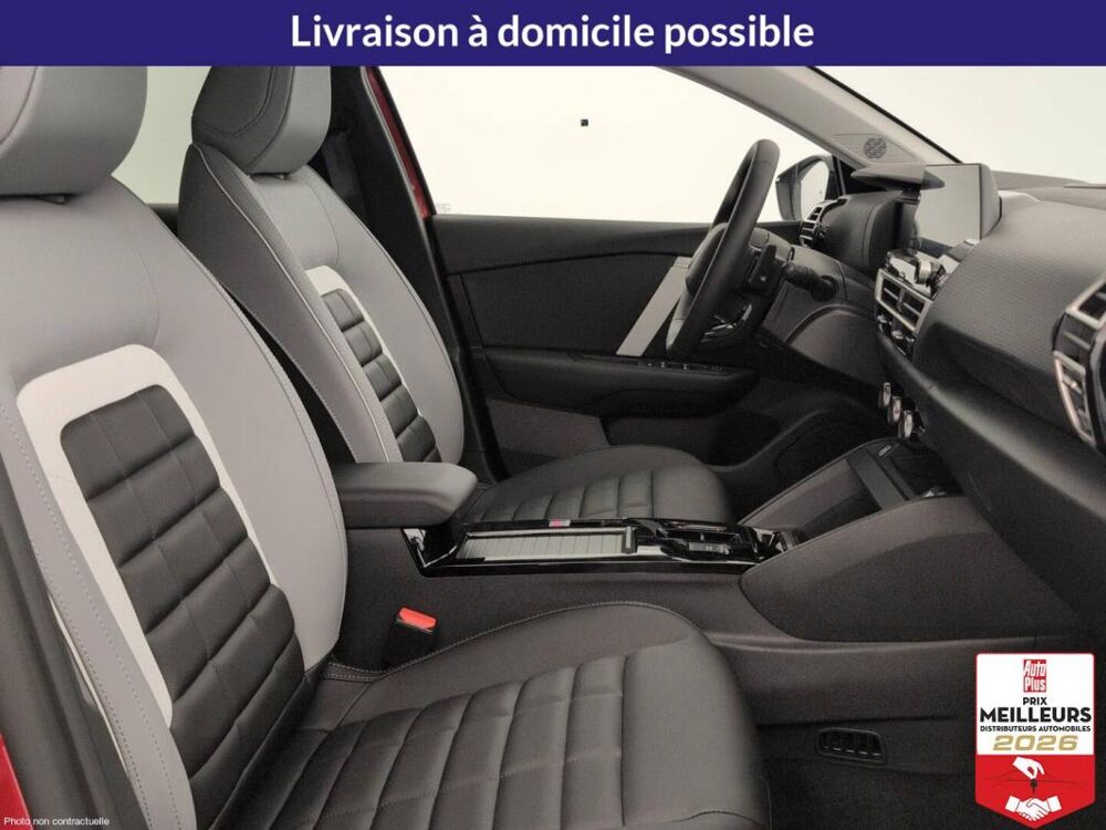 C4 Hybride 136 e-DCS6 Max 2025 occasion 10150 Lavau