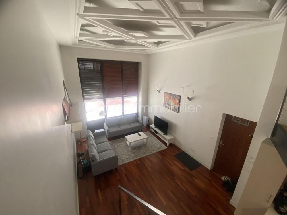 Loft dexception à Grenoble