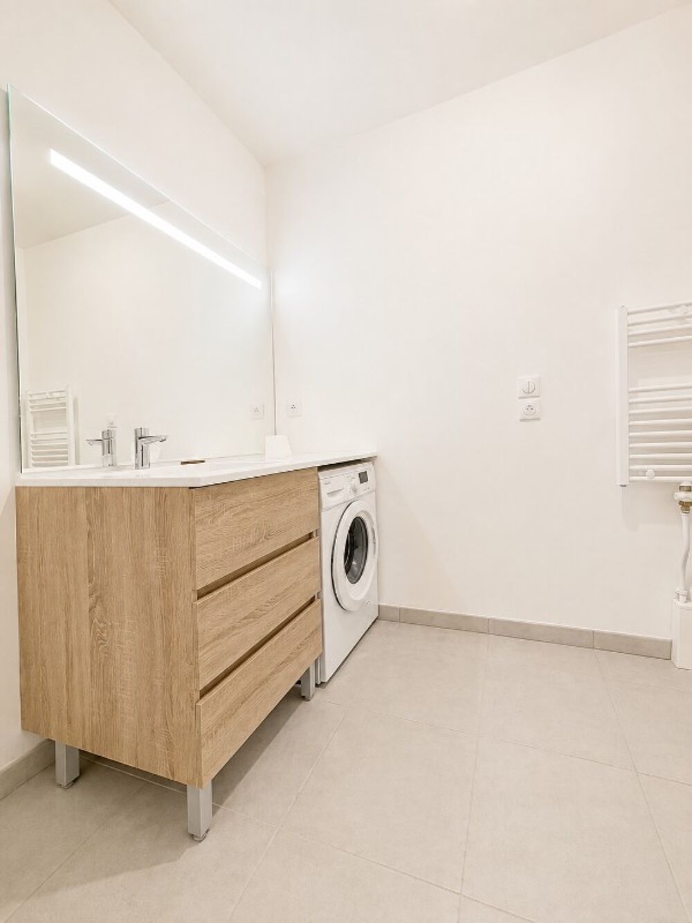 Location Appartement T2 avec jardin et parking à VALENCIENNES Valenciennes