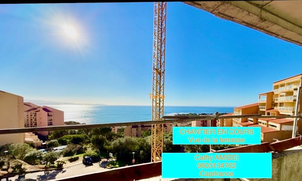Appartement 2 pièces 52 m² · à Ajaccio · 52 m² · 380 000 €