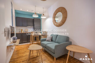  Appartement  louer 1 pice 24 m