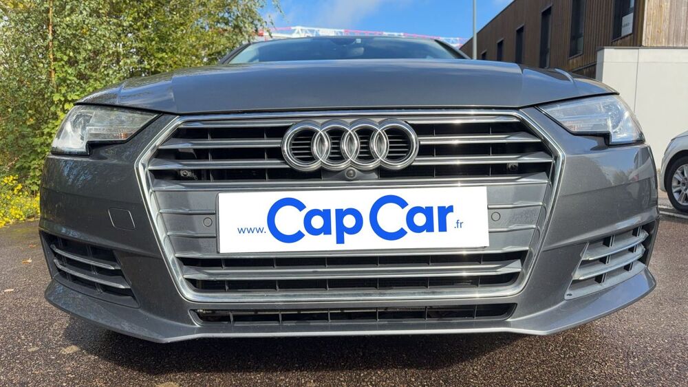 A4 V 2.0 TDI 190 S-Tronic 7 Sport - Automatique 2017 occasion 76160 Saint Martin Du Vivier