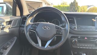 Tucson 1.7 CRDi 141 2WD DCT7 Edition Mondial 2018 occasion 57000 Metz