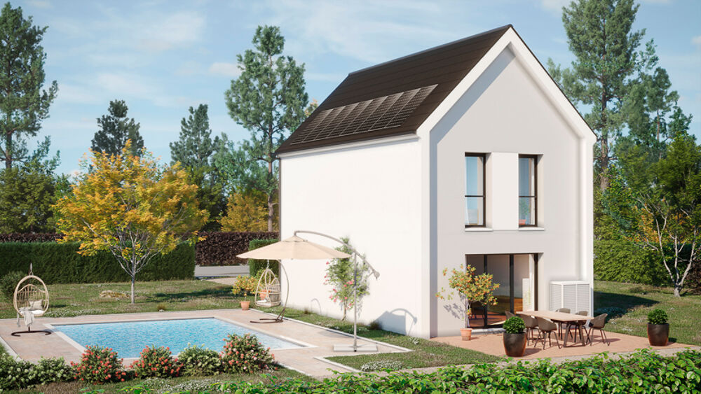 MAISON INDIVIDUELLE 83,78 m² à ORMOY