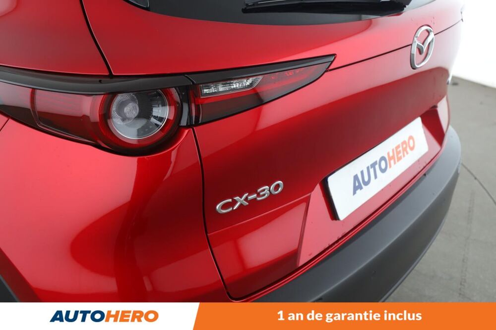 CX-30 2.0 E-Skyactiv G M Hybrid Homura 122 ch 2023 occasion 92130 Issy-les-Moulineaux