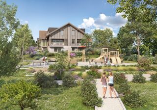  Appartement � vendre 3 pi�ces 61 m�